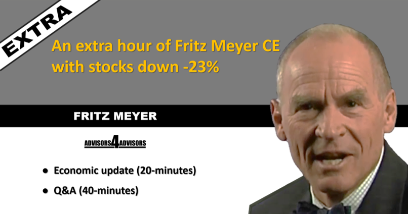 Fritz Meyer Extra Update For A4A Members